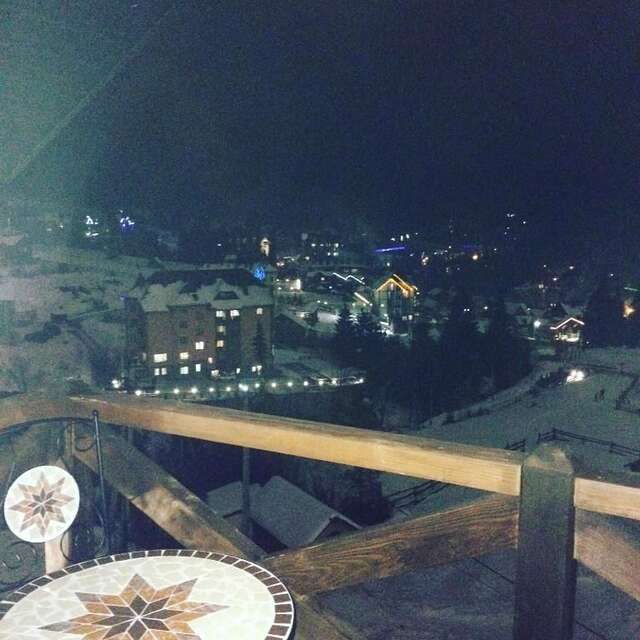 Мини-отель Панорама гір Буковель-95